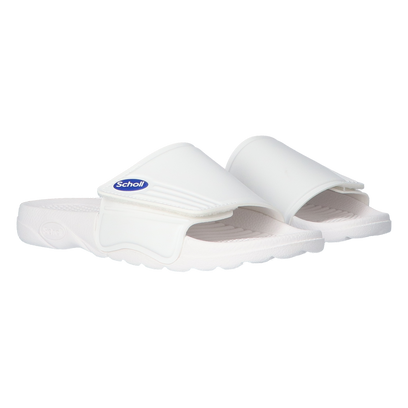 Nautilus Herren Badeslipper White