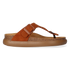 Anais Chunky Damen Zehentrenner Brandy