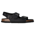 Gaston Herren Sandalen Black