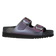 Vally Damen Pantoletten Black Iridescent