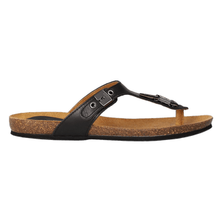 Bimini Damen Zehentrenner Black