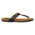 Bimini Damen Zehentrenner Black