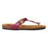 Bimini Damen Zehentrenner Purple