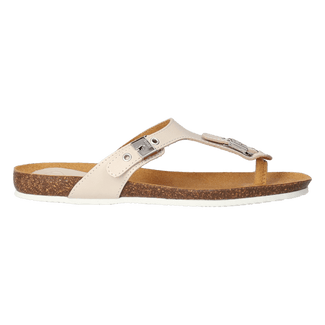 Bimini Damen Zehentrenner White