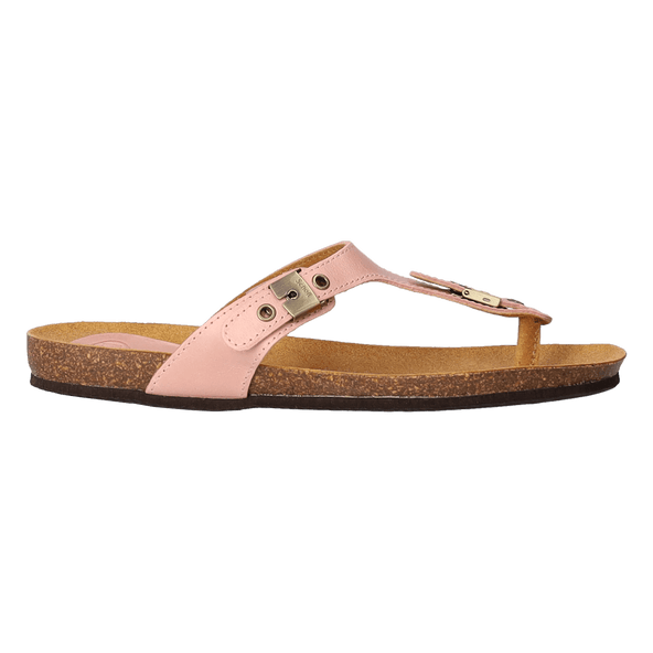 Bimini Damen Zehentrenner Light Pink