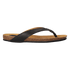 Tist Damen Zehentrenner Black