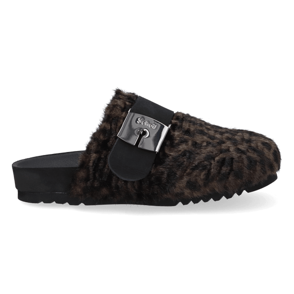 Alaska 3.0 Damen Hausschuhe Dark Brown