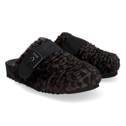 Alaska 3.0 Damen Hausschuhe Dark Brown