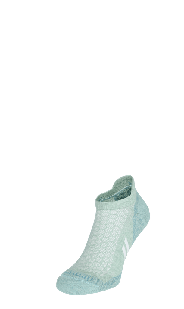 Incline II Micro Damen Sportsocken 15-20 mmHg Celadon