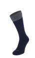 Free'N Easy Herren Komfort Socken Navy