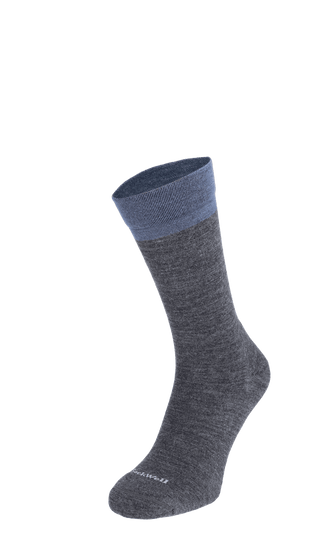 Free'N Easy Herren Komfort Socken Black