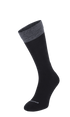 Free'N Easy Herren Komfort Socken Black