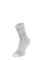 Petal Power Crew Damen Wandersocken 15-20 mmHg Natural