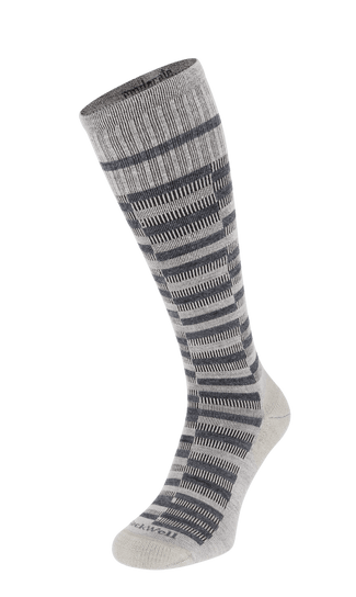 Geo Herren Kompressionsstrümpfe 15-20 mmHg Putty