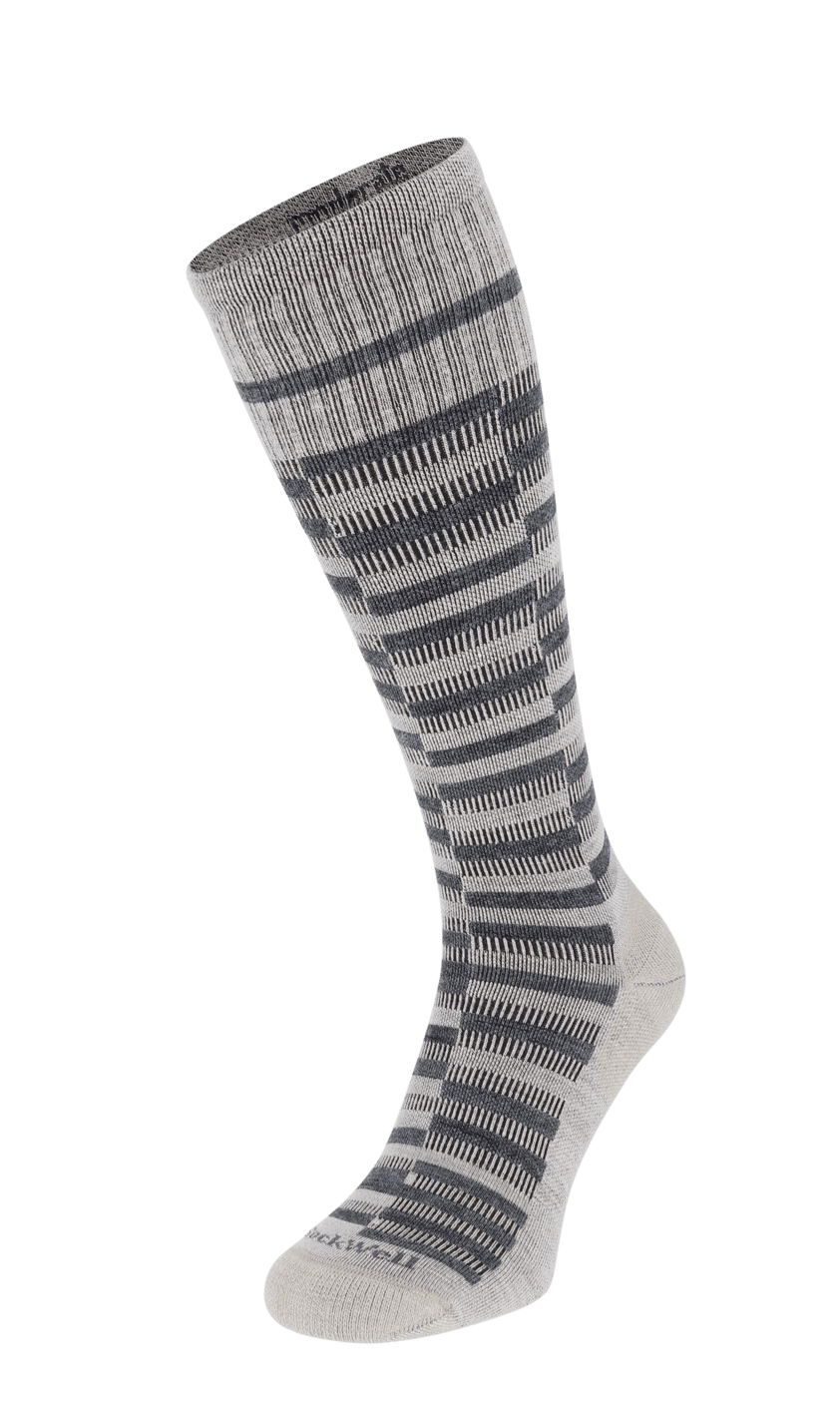 Geo Herren Kompressionsstrümpfe 15-20 mmHg Putty