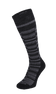 Geo Herren Kompressionsstrümpfe 15-20 mmHg Black