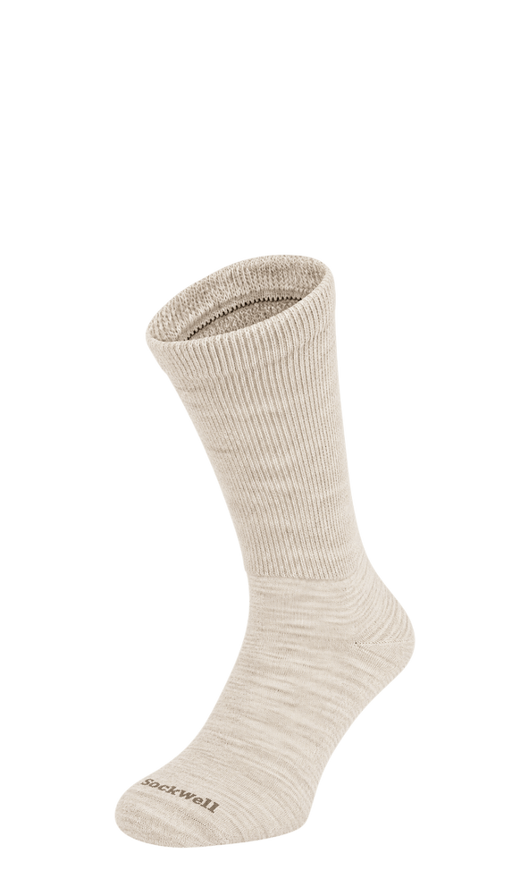Extra Easy Herren Komfort Socken Barley