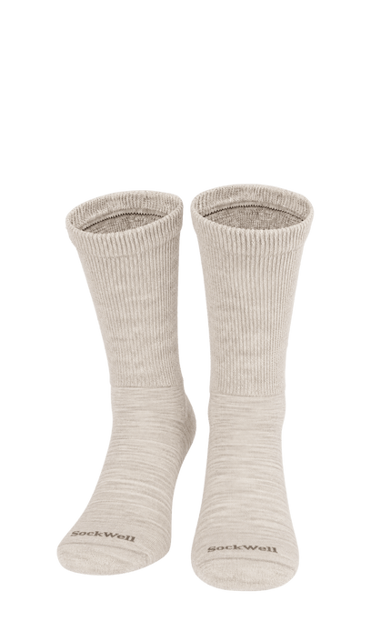 Extra Easy Herren Komfort Socken Barley
