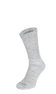 Extra Easy Herren Komfort Socken Light Grey