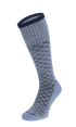 Dapper Herren Kompressionsstrümpfe 15-20 mmHg Bluestone