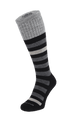 Rugby Herren Kompressionsstrümpfe 10-15 mmHg Black