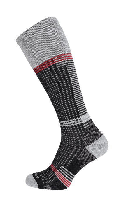 Dash OTC Heren Sportsocken 15-20 mmHg Black