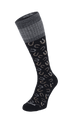 Lucky Damen Kompressionsstrümpfe 15-20 mmHg Black