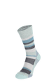Journey Crew Damen Wandersocken 15-20 mmHg Celadon