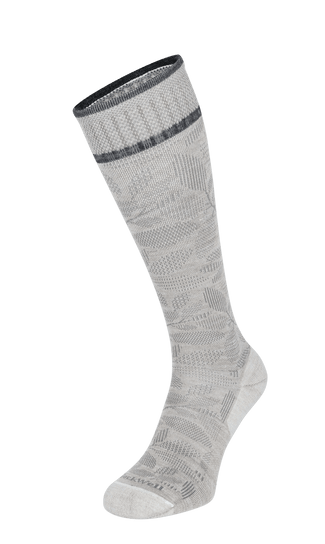 Fauna Damen Kompressionsstrümpfe 20-30 mmHg Barley