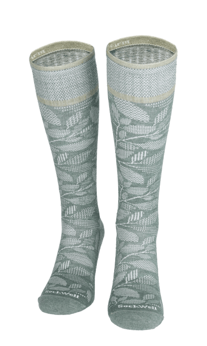 Fauna Damen Kompressionsstrümpfe 20-30 mmHg Juniper