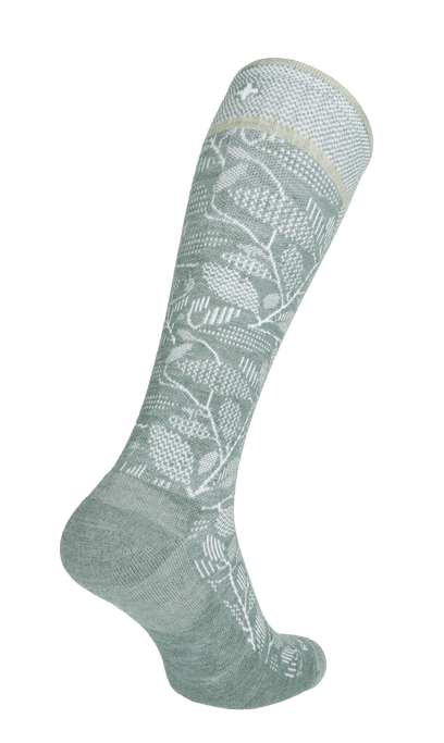 Fauna Damen Kompressionsstrümpfe 20-30 mmHg Juniper