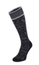 Fauna Damen Kompressionsstrümpfe 20-30 mmHg Black