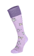 Flutter Damen Kompressionsstrümpfe 20-30 mmHg Lavender