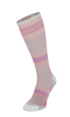 Cadence Damen Sportsocken 15-20 mmHg Natural