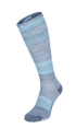 Cadence Damen Sportsocken 15-20 mmHg Denim