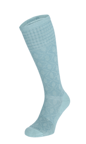 Etched Damen Kompressionsstrümpfe 15-20 mmHg Air