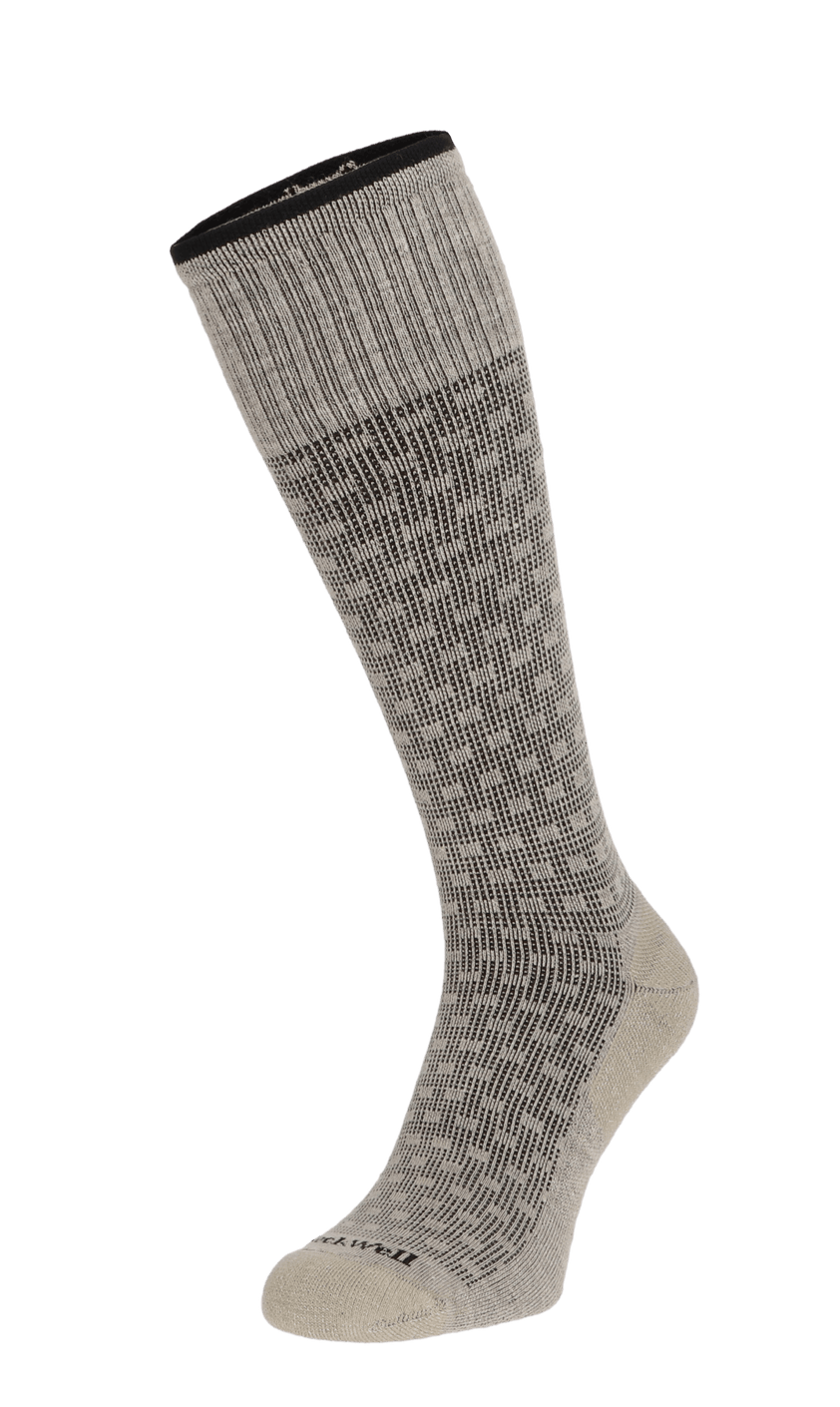 Shadow Box Herren Kompressionsstrümpfe 15-20 mmHg Putty