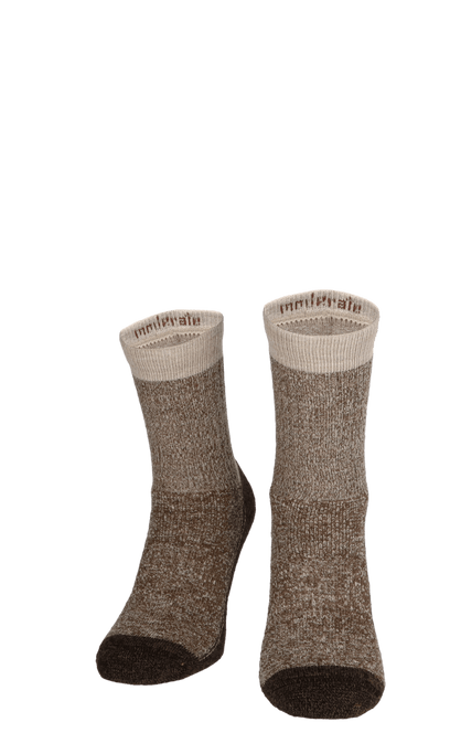 Trail Blazer Herren Wandersocken 15-20 mmHg Khaki