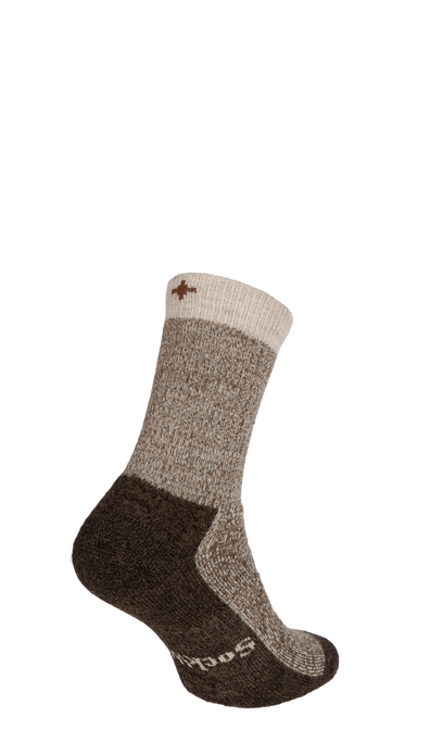 Trail Blazer Herren Wandersocken 15-20 mmHg Khaki