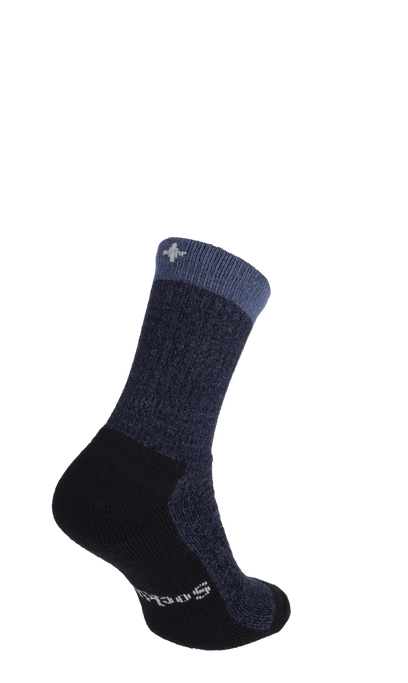 Trail Blazer Herren Wandersocken 15-20 mmHg Denim