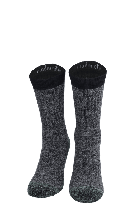 Trail Blazer Herren Wandersocken 15-20 mmHg Charcoal