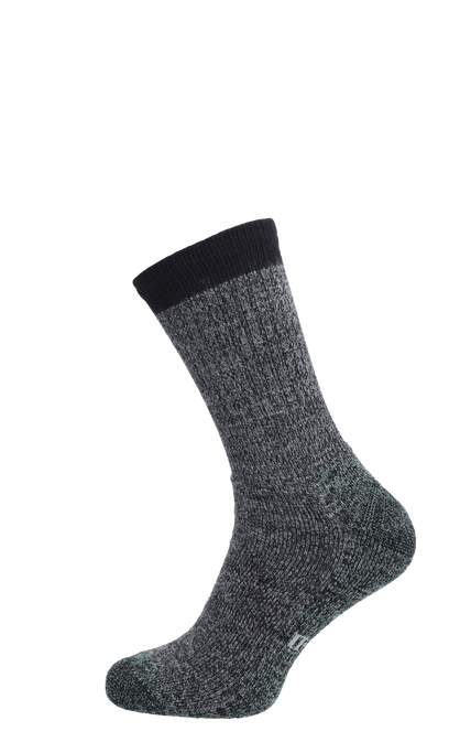 Trail Blazer Herren Wandersocken 15-20 mmHg Charcoal