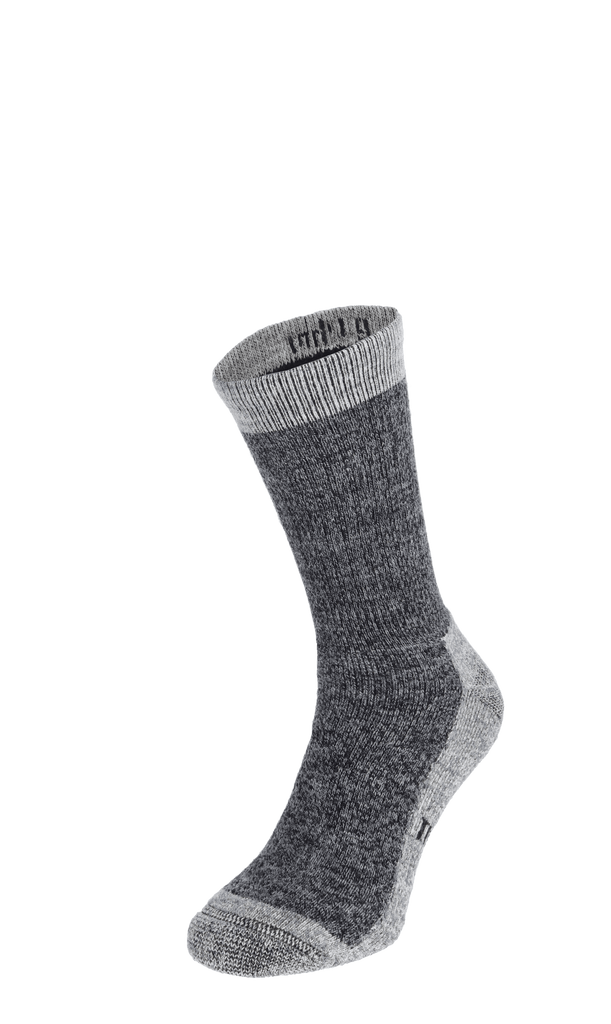 Trail Blazer Damen Wandersocken 15-20 mmHg Charcoal