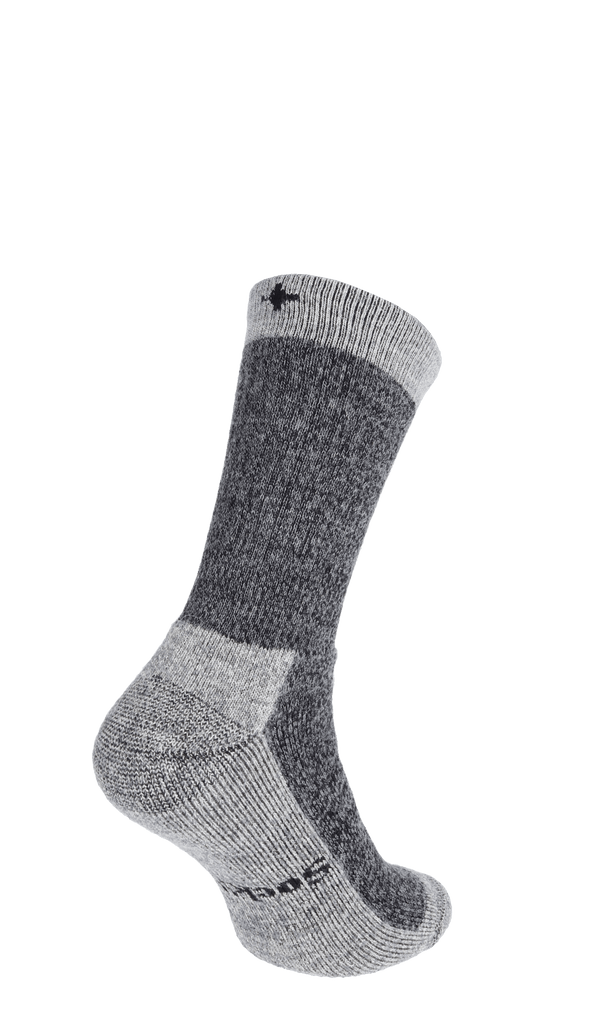 Trail Blazer Damen Wandersocken 15-20 mmHg Charcoal