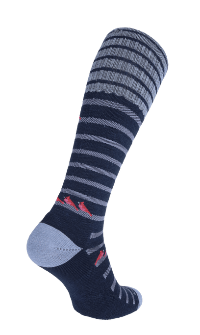 Cardinals Damen Kompressionsstrümpfe 15-20 mmHg Navy