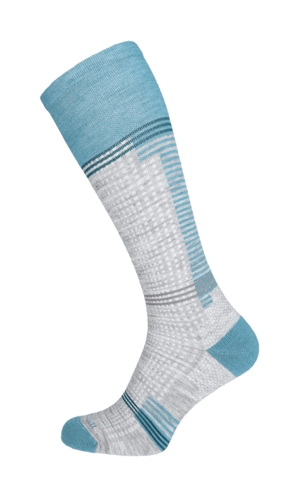 Dash Damen Kompressionsstrümpfe 15-20 mmHg Light Grey