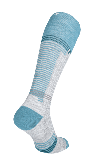 Dash Damen Kompressionsstrümpfe 15-20 mmHg Light Grey