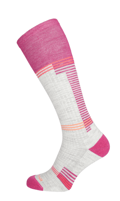 Dash Damen Kompressionsstrümpfe 15-20 mmHg Ash