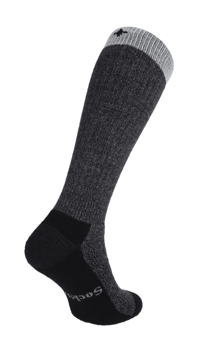 Trail Blazer OTC Herren Wandersocken 15-20 mmHg Charcoal