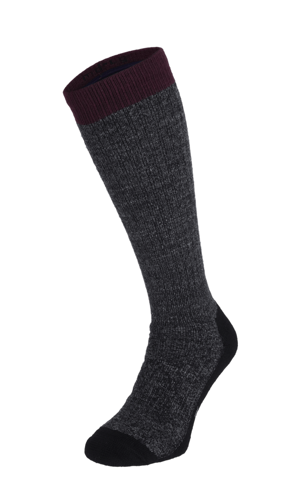 Trail Blazer Damen Wandersocken 15-20 mmHg Charcoal